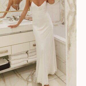 Le Rose - MJ Rose Slip Medium - NWT